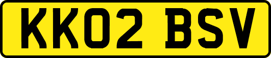 KK02BSV