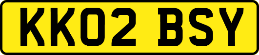 KK02BSY