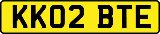 KK02BTE