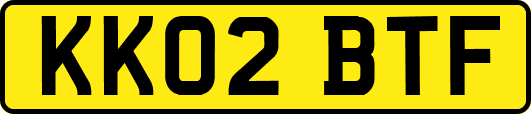 KK02BTF