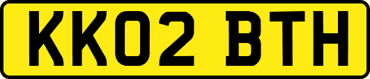 KK02BTH