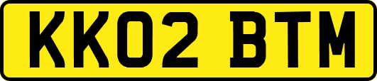 KK02BTM