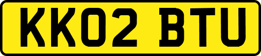 KK02BTU
