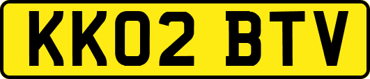 KK02BTV