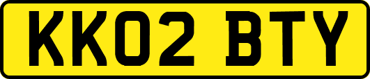 KK02BTY