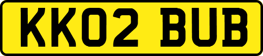 KK02BUB