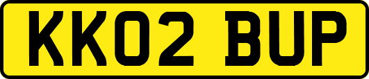 KK02BUP
