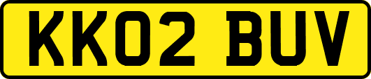 KK02BUV