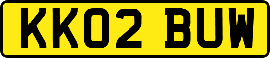 KK02BUW
