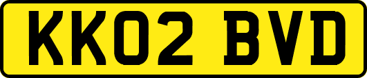 KK02BVD