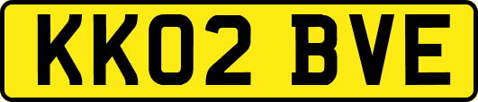 KK02BVE