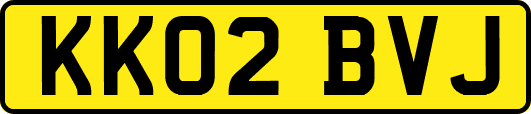 KK02BVJ
