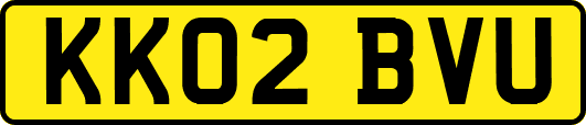KK02BVU