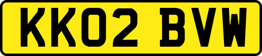 KK02BVW
