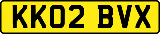 KK02BVX