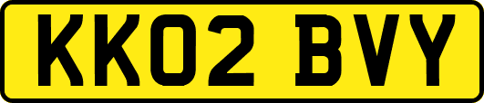 KK02BVY