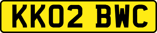 KK02BWC