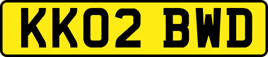 KK02BWD