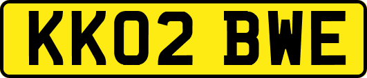 KK02BWE