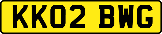 KK02BWG