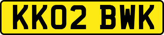 KK02BWK