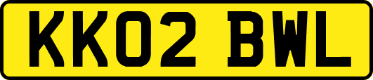 KK02BWL