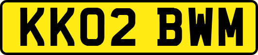 KK02BWM