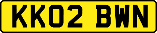 KK02BWN