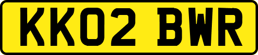 KK02BWR
