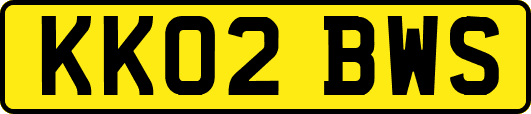 KK02BWS
