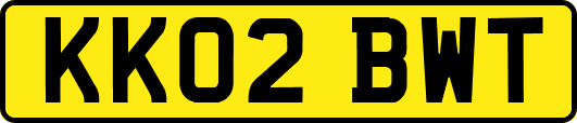 KK02BWT