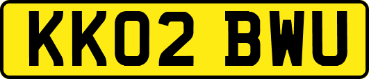 KK02BWU