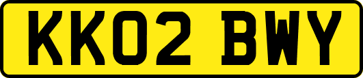 KK02BWY