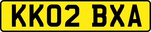 KK02BXA