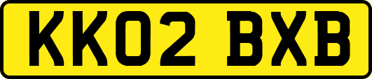 KK02BXB
