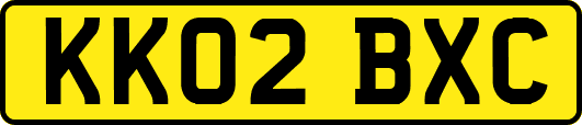 KK02BXC