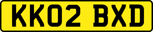 KK02BXD