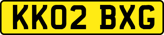 KK02BXG