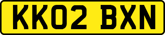 KK02BXN