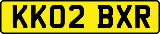 KK02BXR