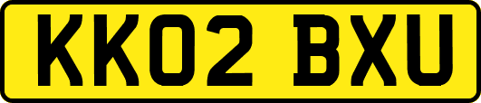 KK02BXU