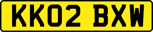 KK02BXW
