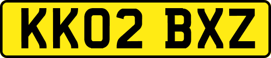 KK02BXZ