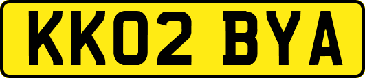 KK02BYA