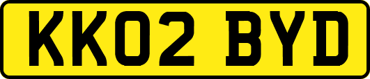 KK02BYD