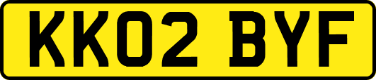 KK02BYF