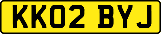 KK02BYJ