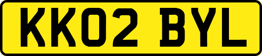 KK02BYL