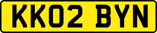 KK02BYN