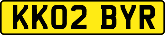 KK02BYR